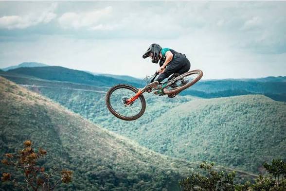 Passeio Mountain Bike